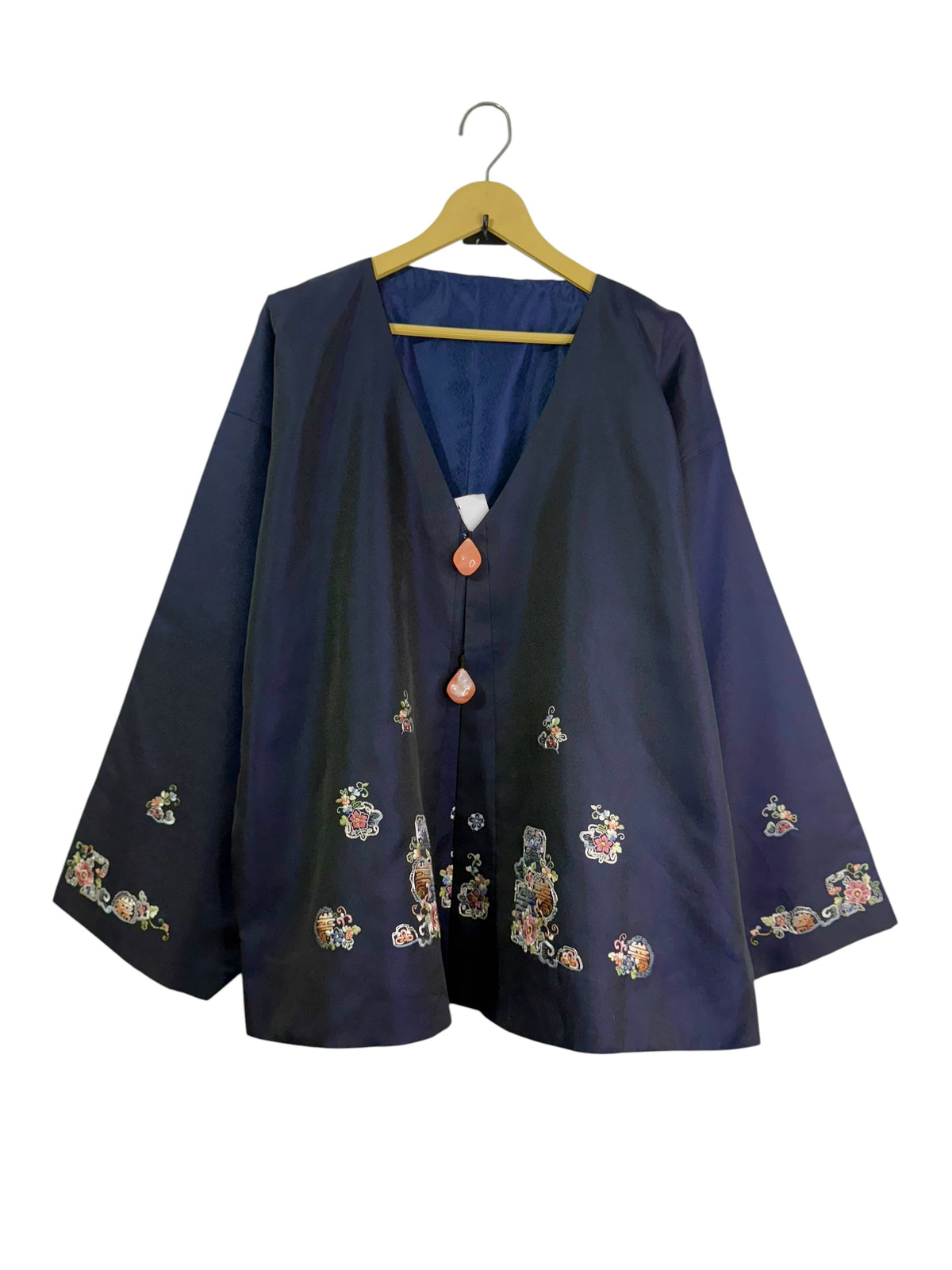 Reversible Hanbok vintage Jacket