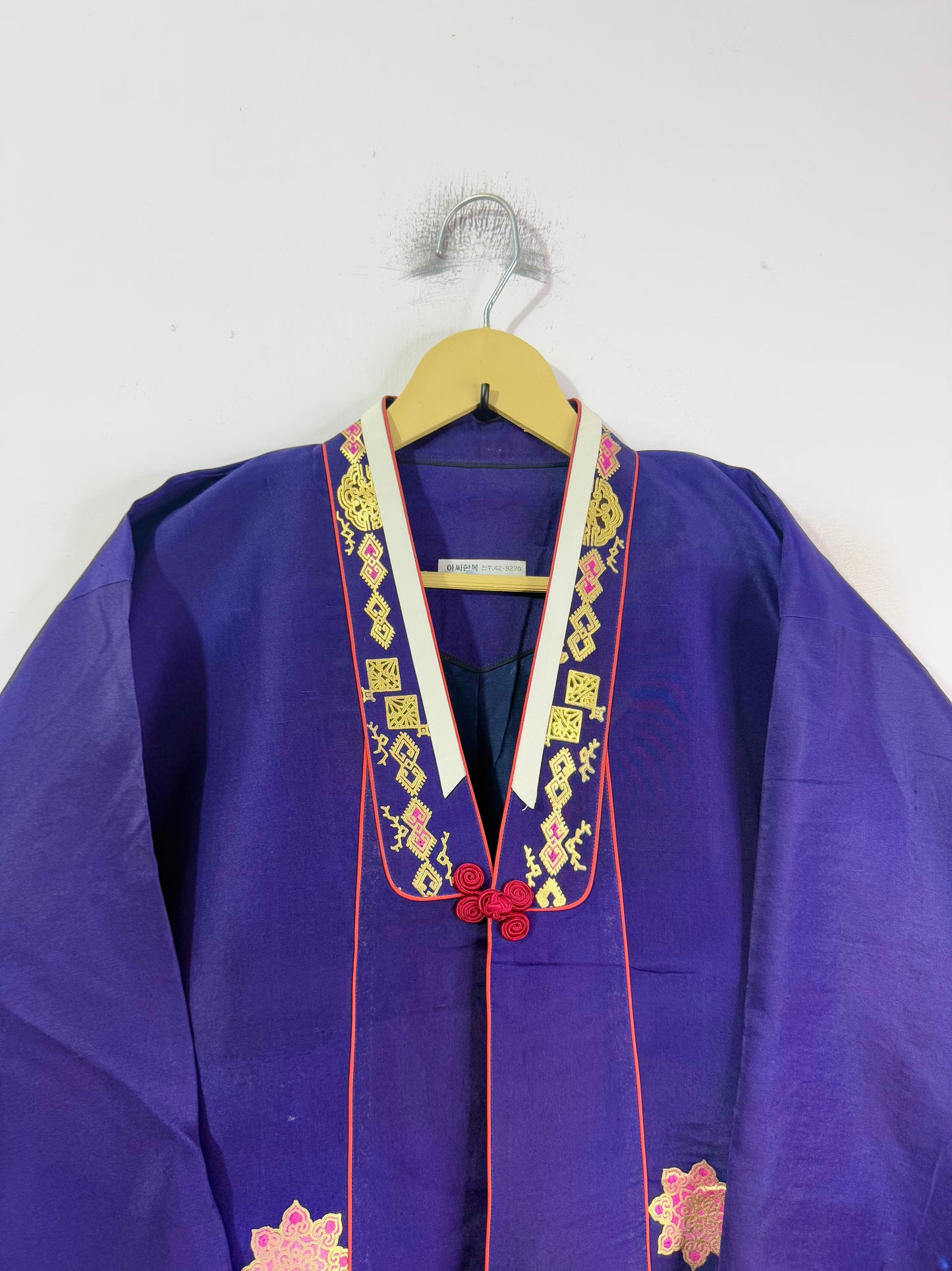 Japanese Silk Vintage Jacket