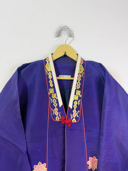 Japanese Silk Vintage Jacket