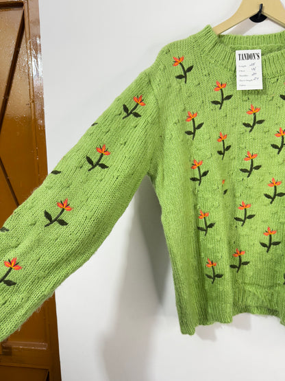 Woolen Sweater