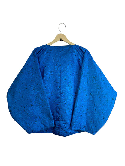 Reversible Hanbok vintage Jacket