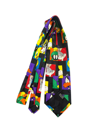 Vintage Silk Tie