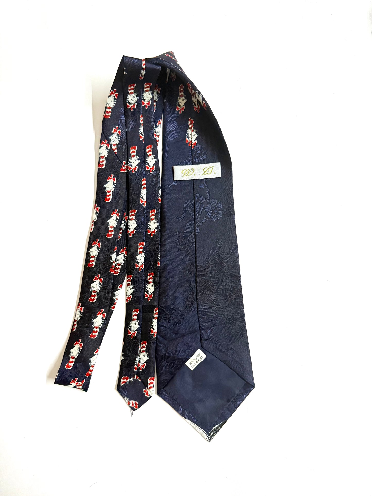 Vintage Silk Tie