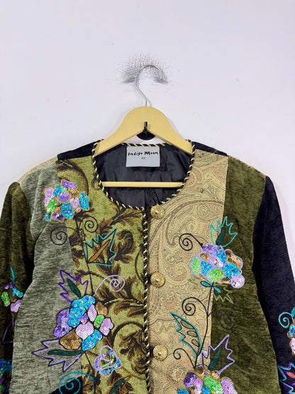 Indigo Moon Vintage Jacket