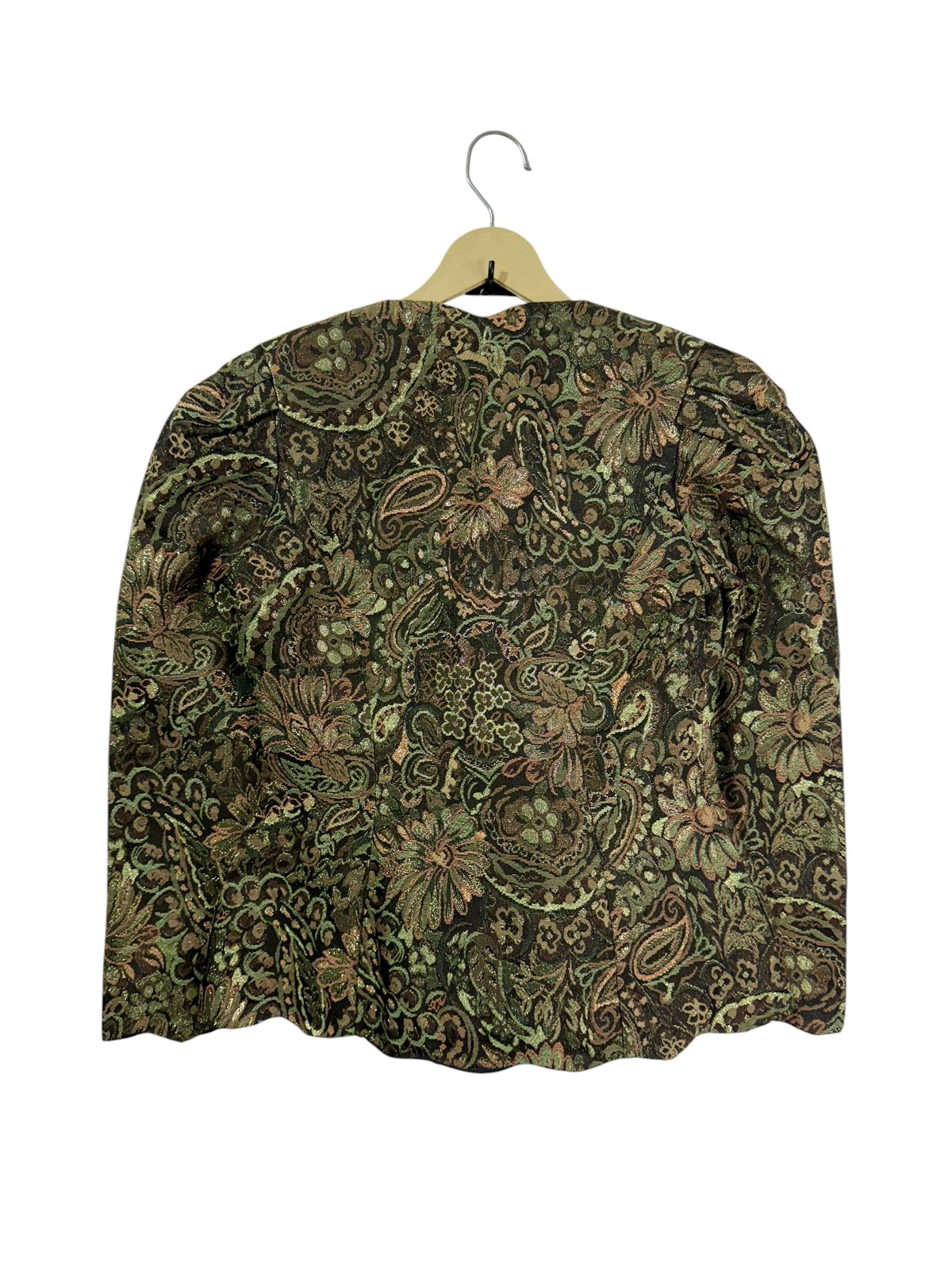 Jacquard Jacket