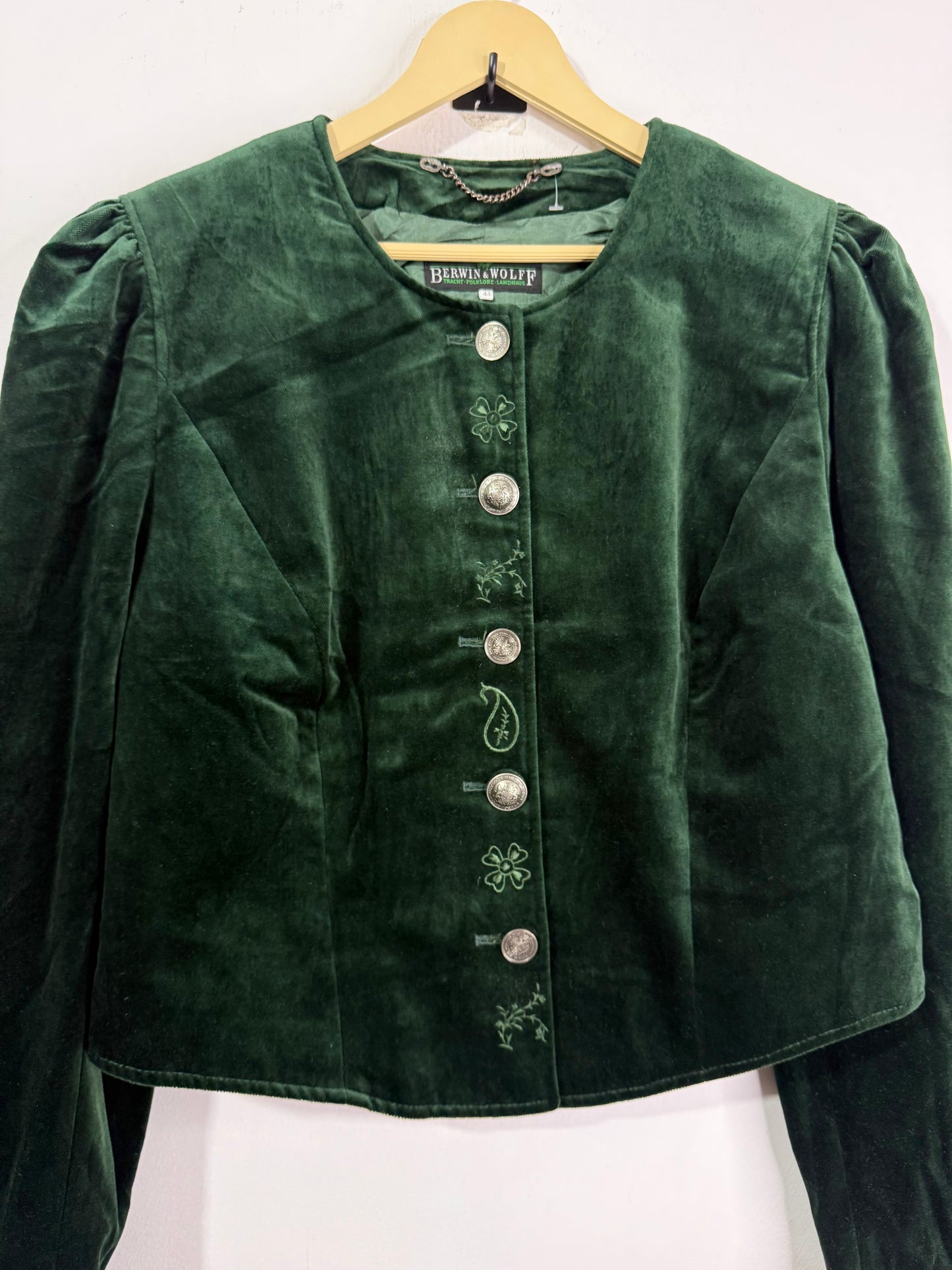 Berwin& wolff  Vintage Jacket
