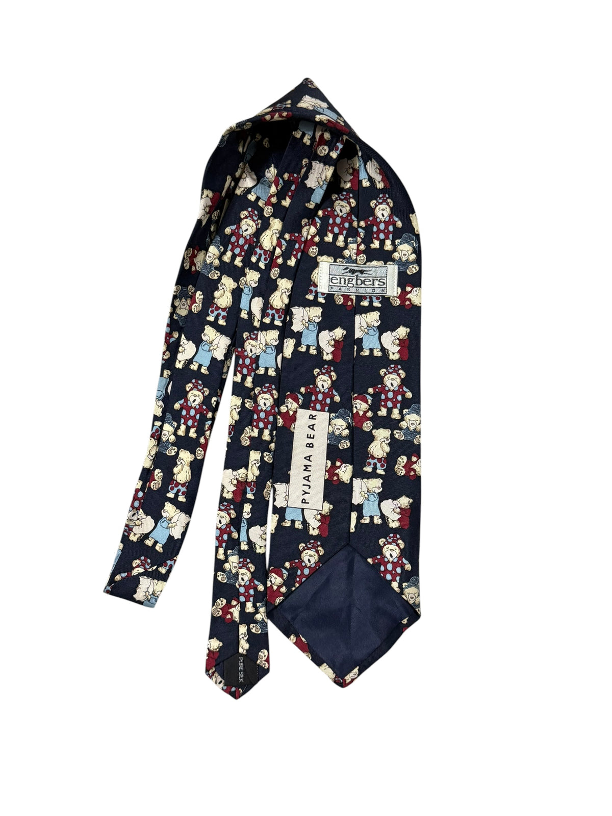 Engbers Vintage Silk Tie