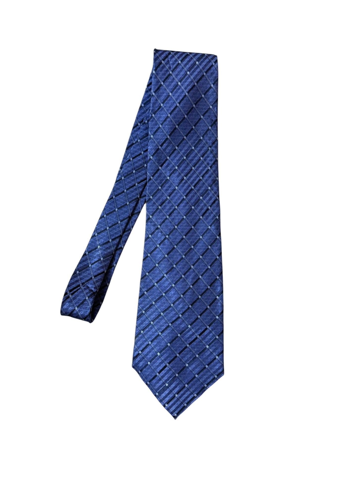 Stonehenge Vintage Silk Tie