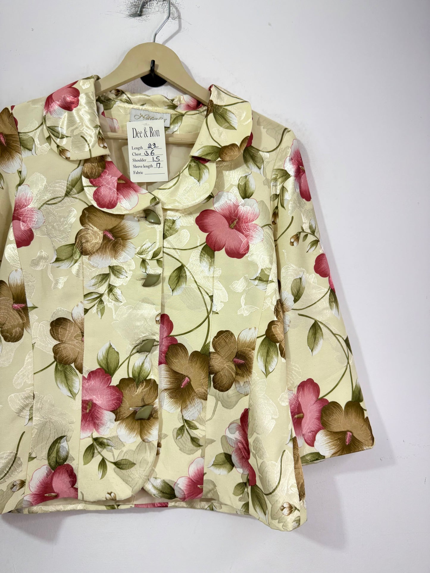 Natalia Vintage Jacket