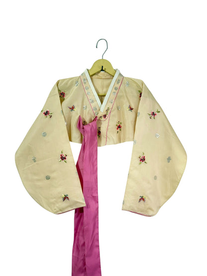 Hanbok vintage Jacket