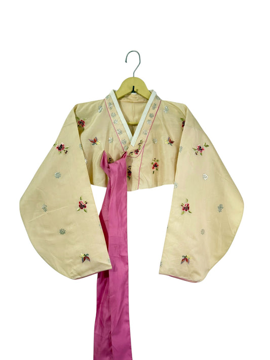 Hanbok vintage Jacket