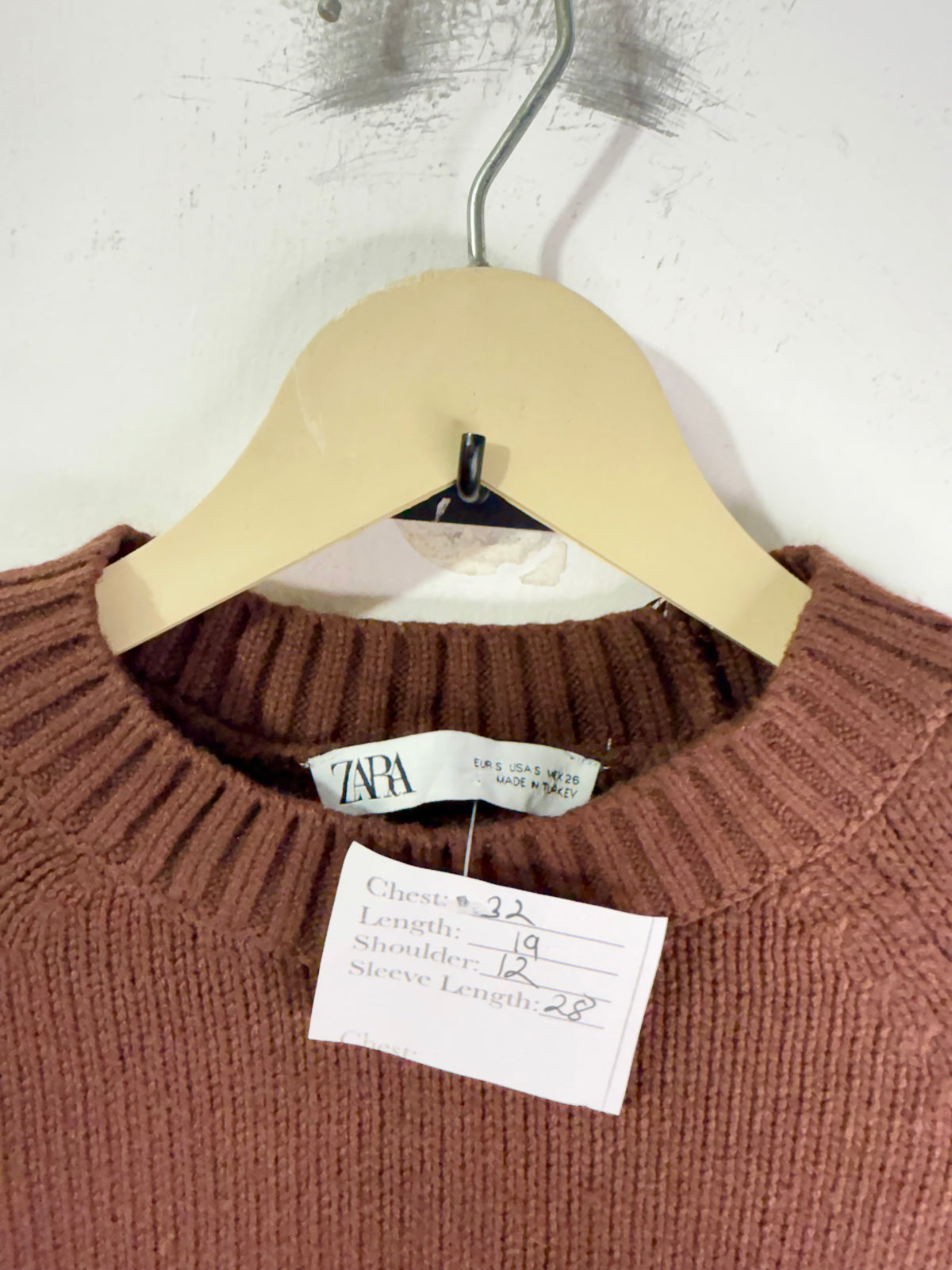 Zara Sweater