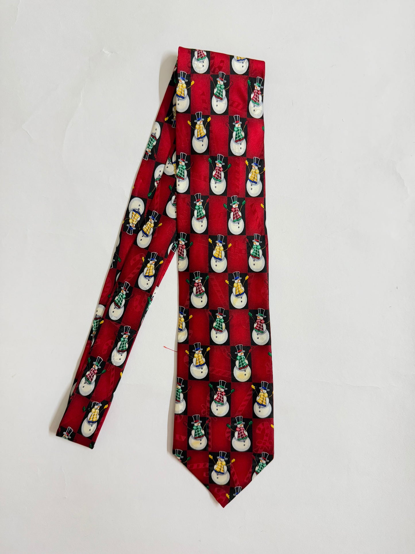 Special Ties Vintage silk tie