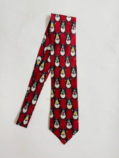 Special Ties Vintage silk tie