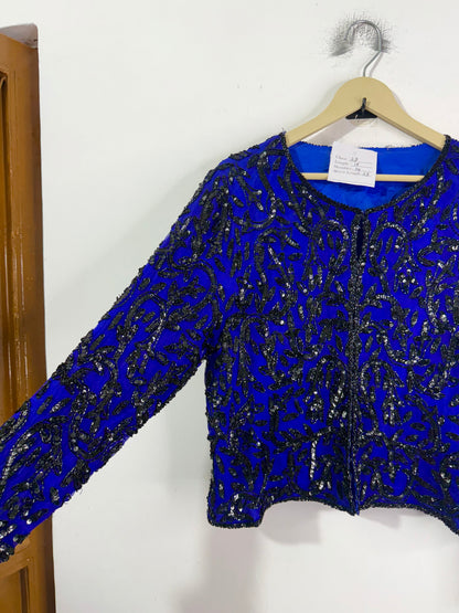 E.A.CHATIA Vintage Jacket