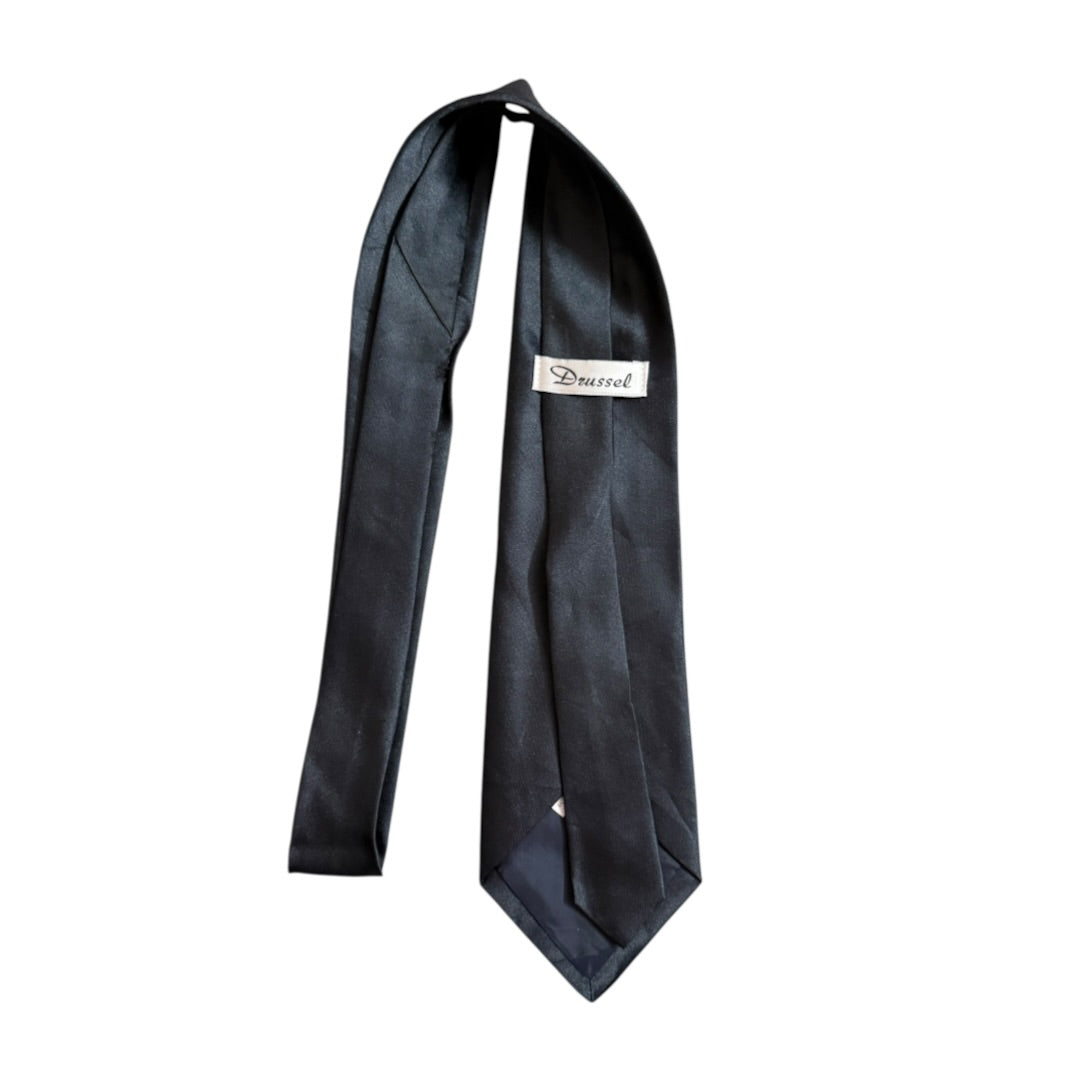 Drussel  Vintage Silk Tie