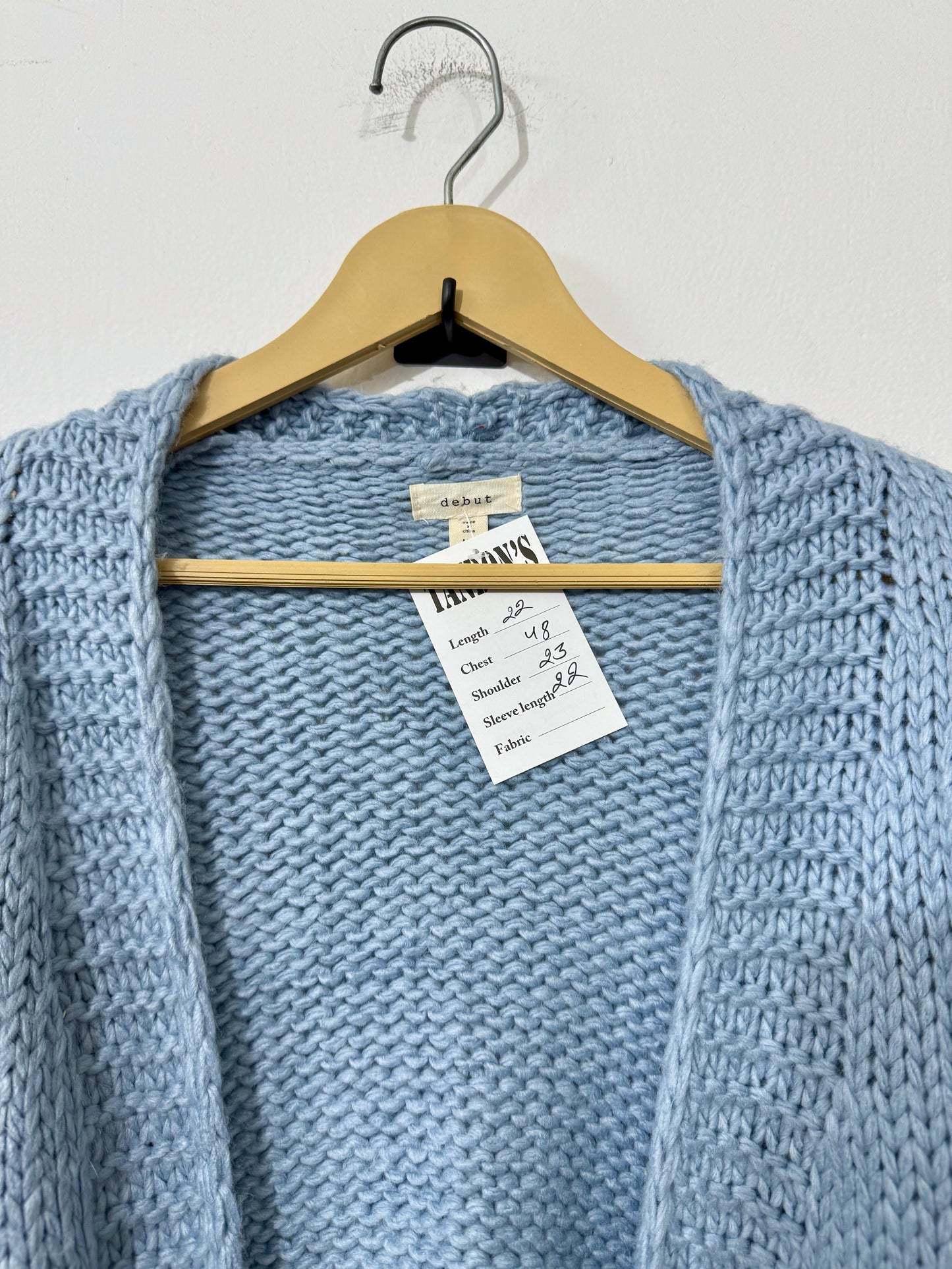 Debut Woolen Sweater
