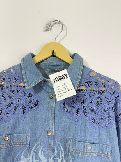 Denim Shirt