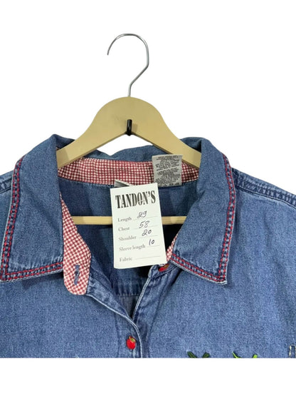 Denim Shirt