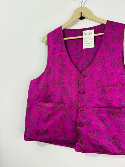 Vintage Vest