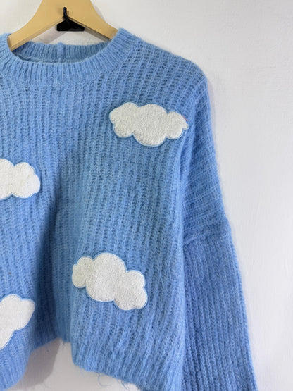 Bershka Woolen Sweater