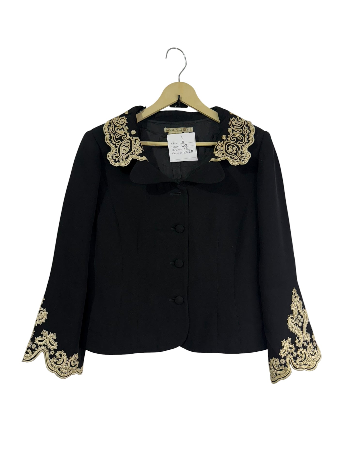 Maggy London Vintage Jacket