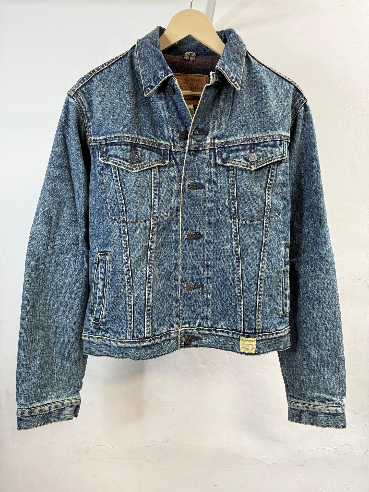 Abercrombie Denim Jacket