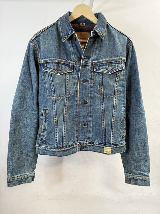 Abercrombie Denim Jacket