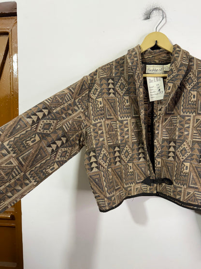 Flash Back Vintage Jacket