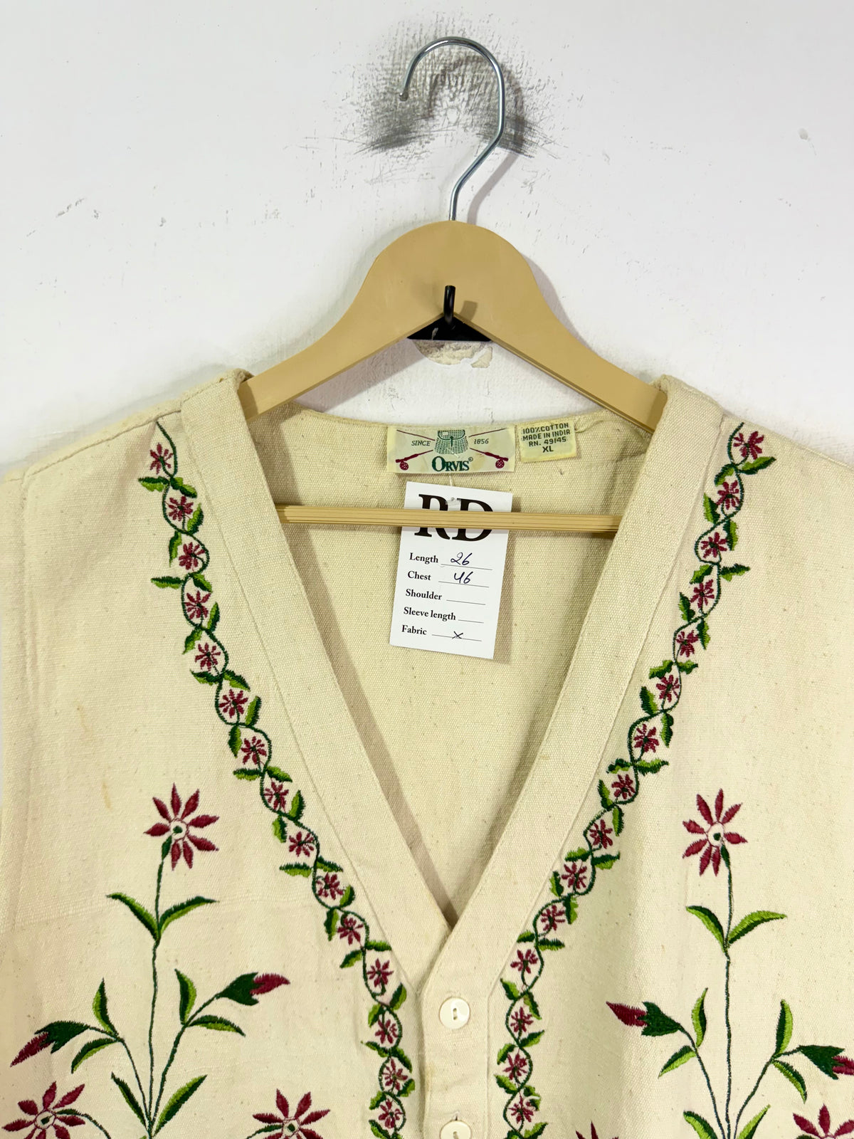 Orvis Vest