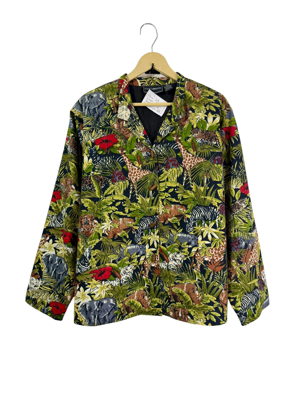 New Identity Jacket