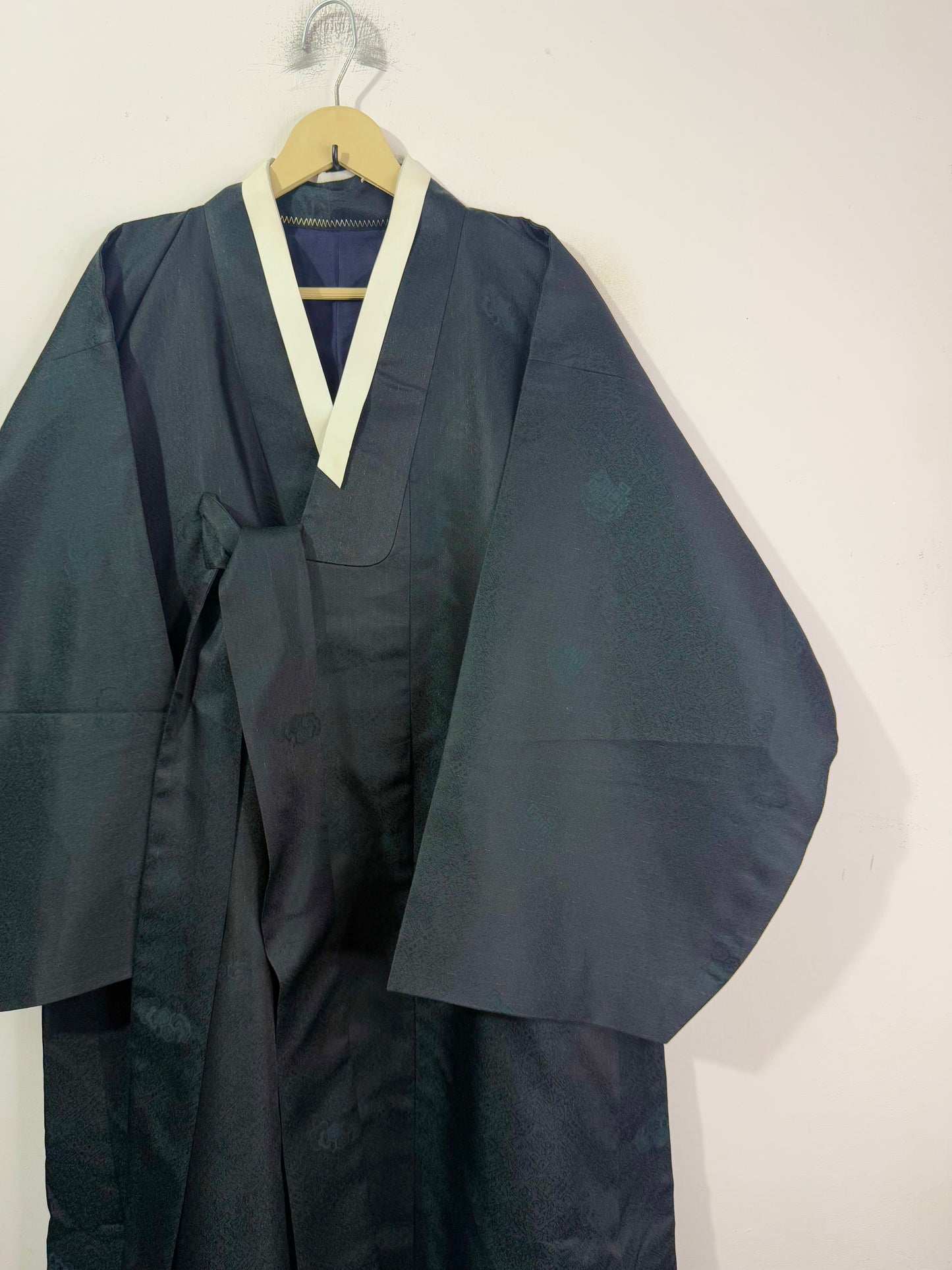 Japanese Silk Vintage Jacket
