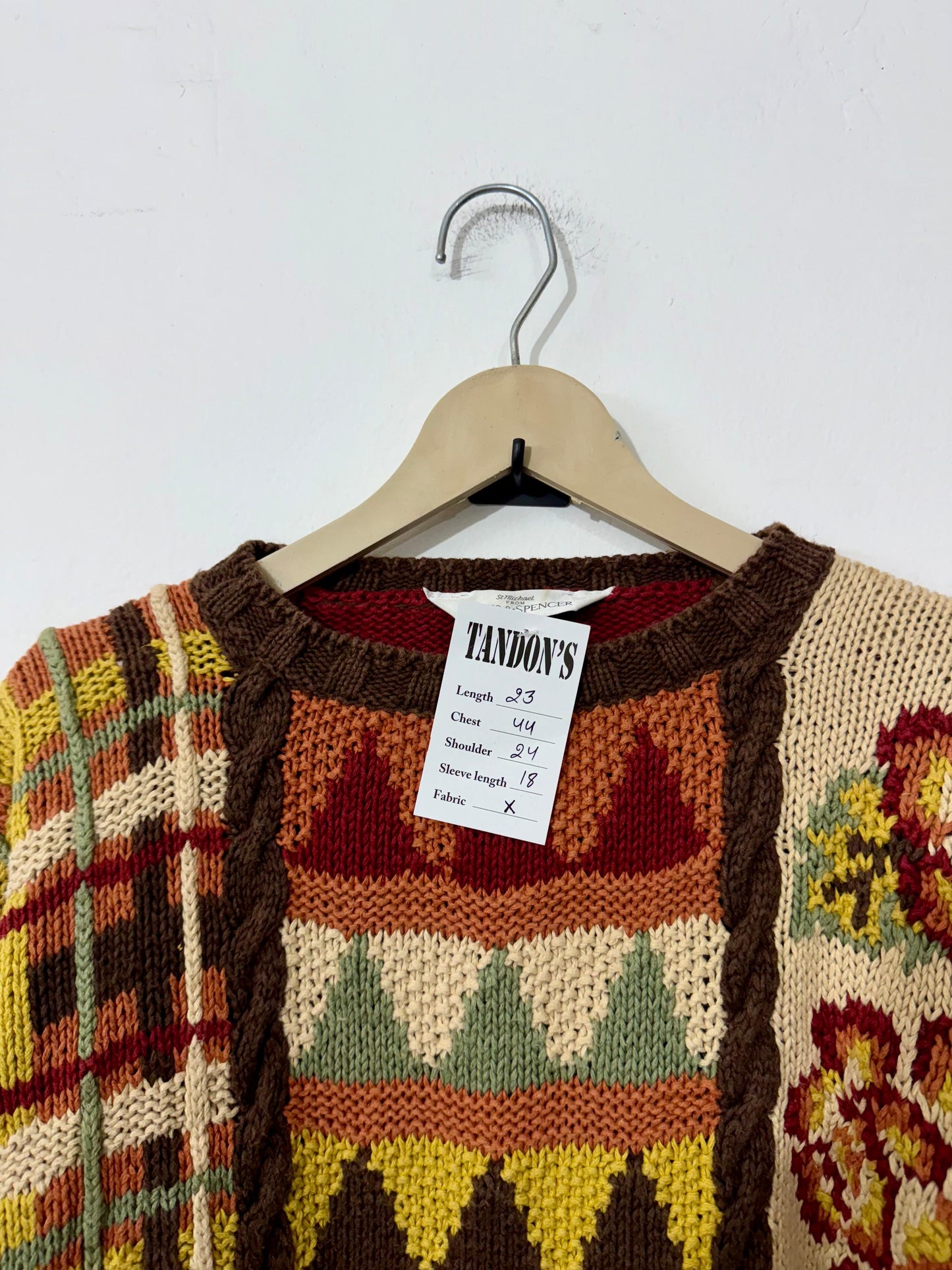 Marks &Spencer Woolen Sweater