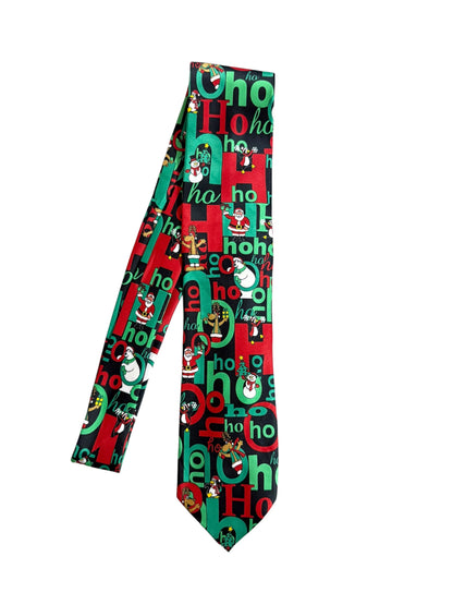 Westloop Vintage Silk Tie