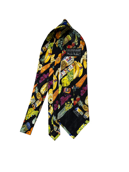 Nicole niller  Vintage Silk Tie