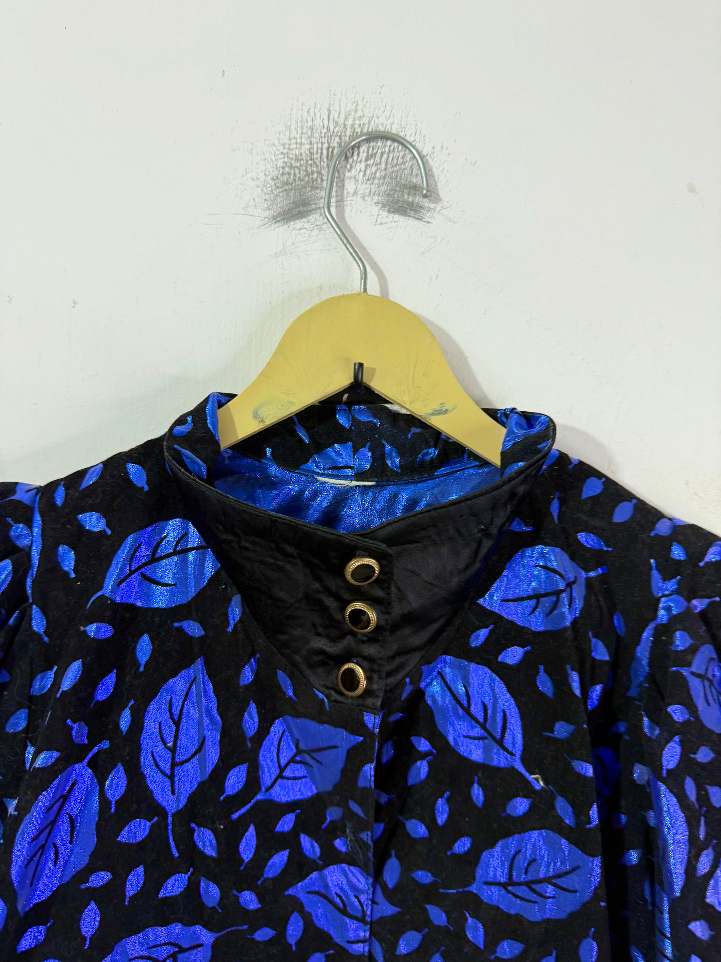 Velvet Vintage Jacket