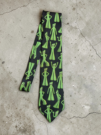 RM Style Vintage Silk Tie