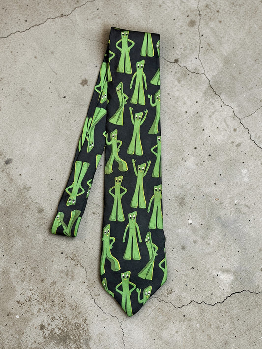 RM Style Vintage Silk Tie