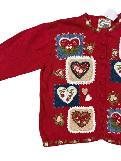 Heirloom Collectible Woolen Sweater