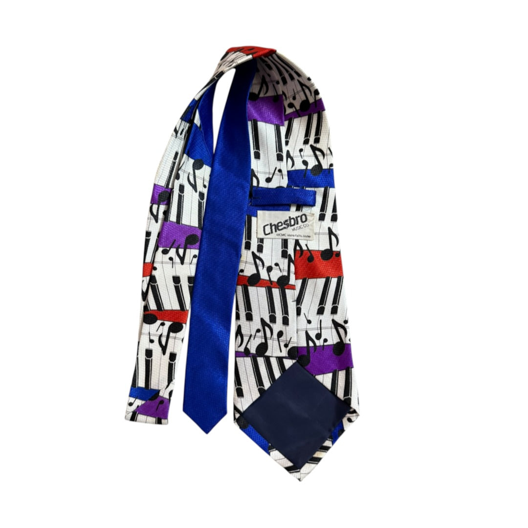 Chesbro   Vintage Silk Tie