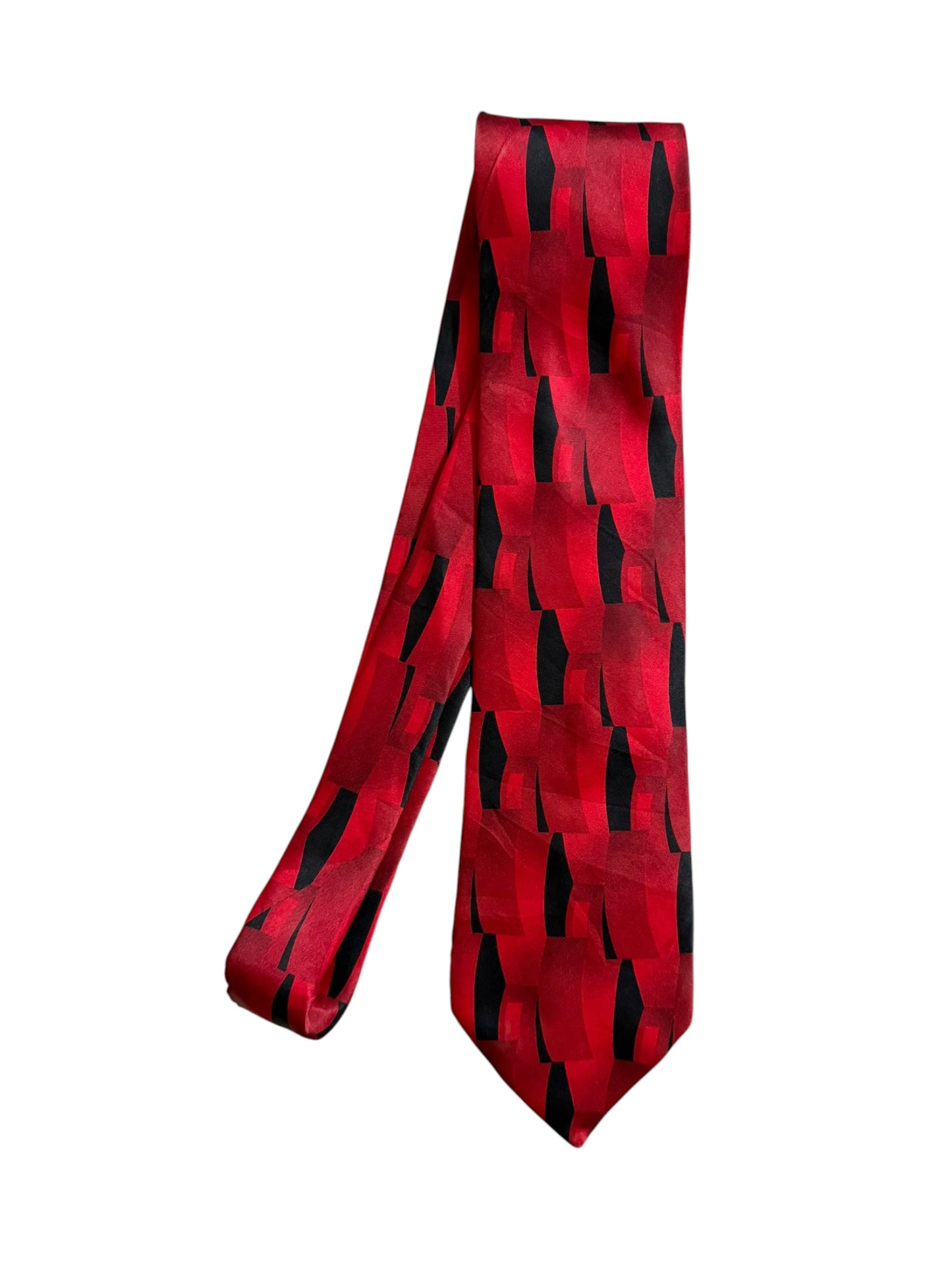 Allynsaint george Vintage Silk Tie