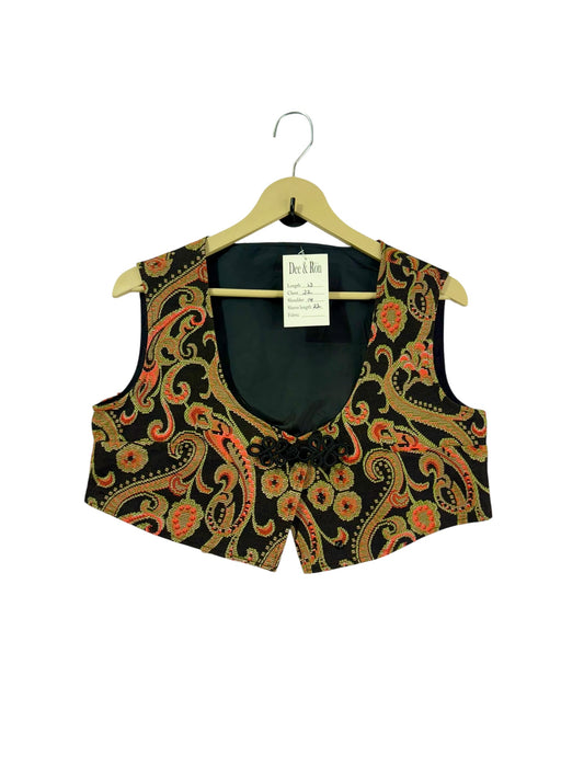 Vintage Vest