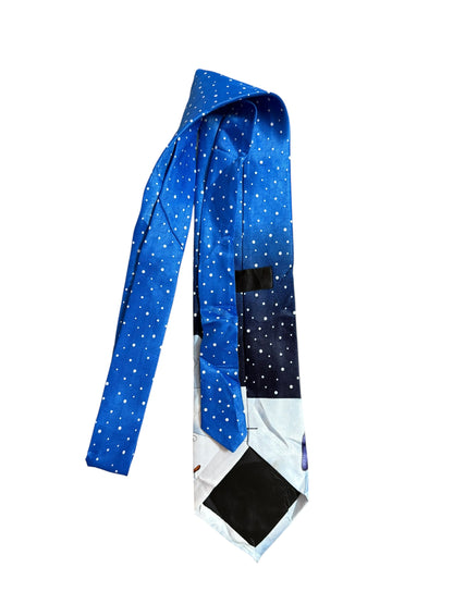Vintage Silk Tie