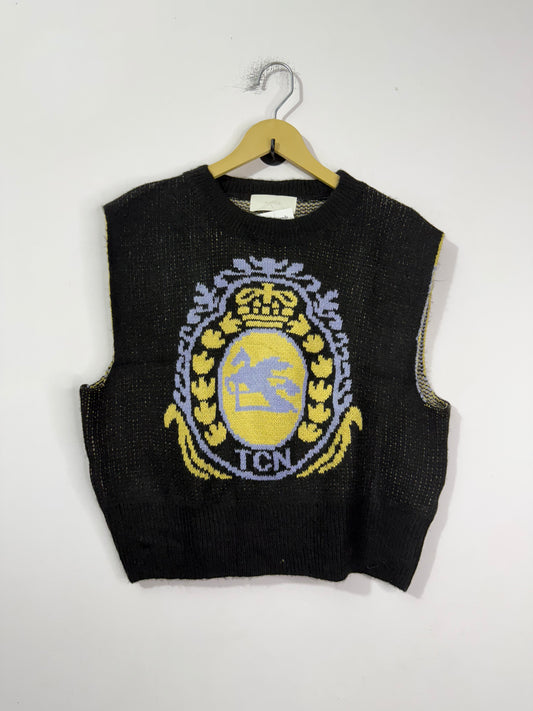 Mango Woolen Sweater