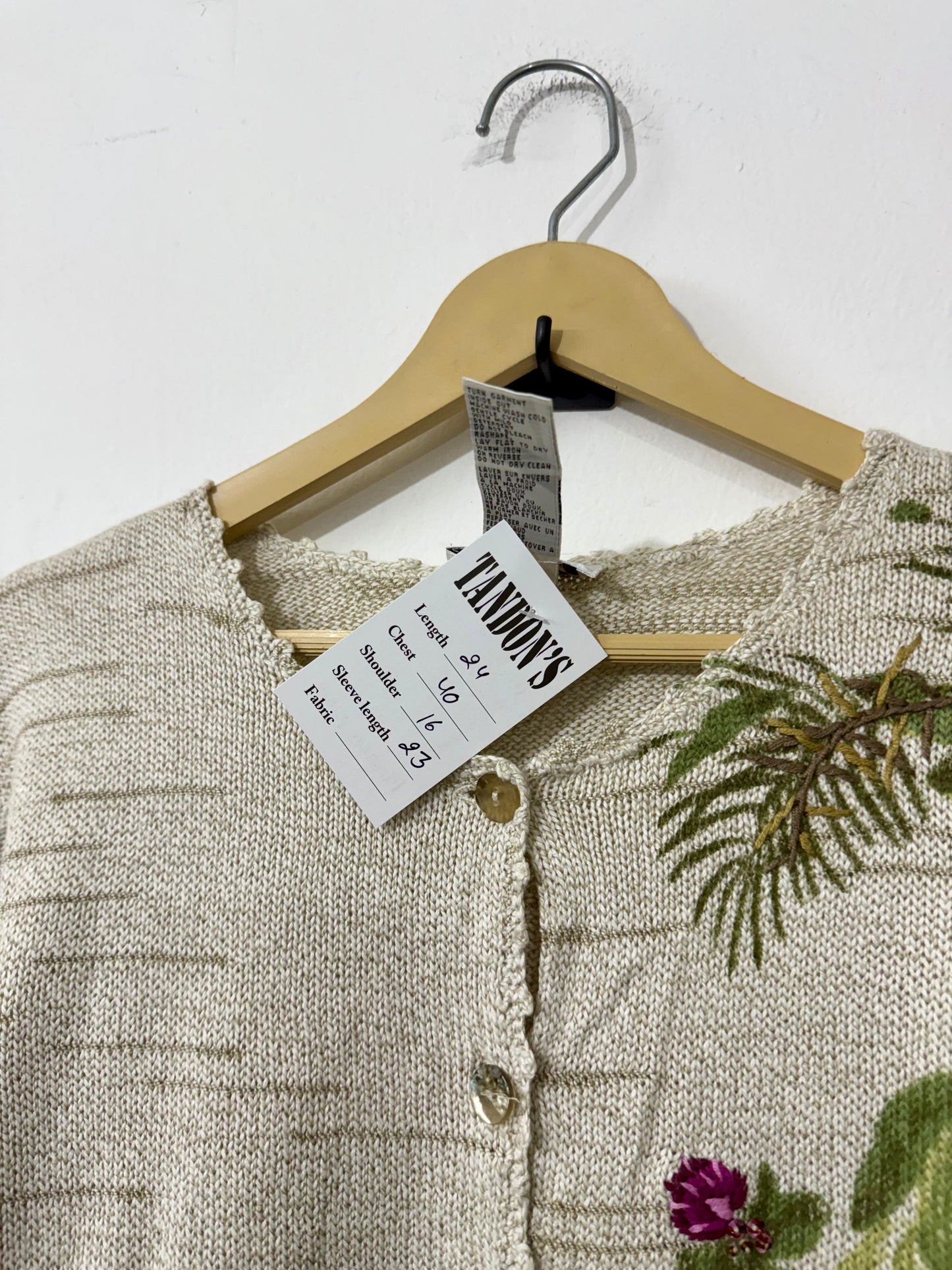 Woolen Sweater