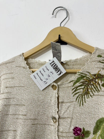 Woolen Sweater