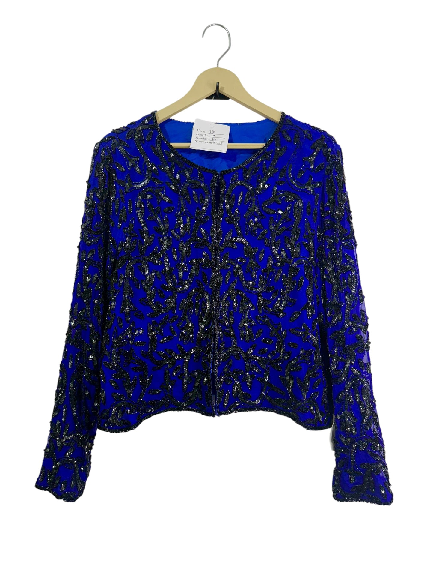 E.A.CHATIA Vintage Jacket