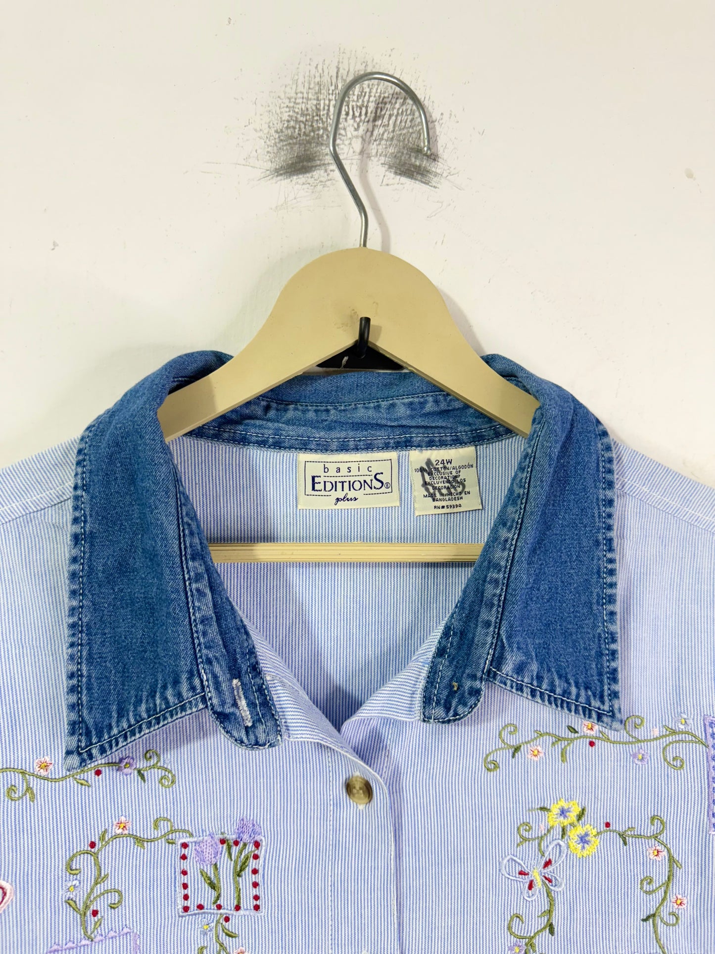 Basic Edition Vintage Jacket