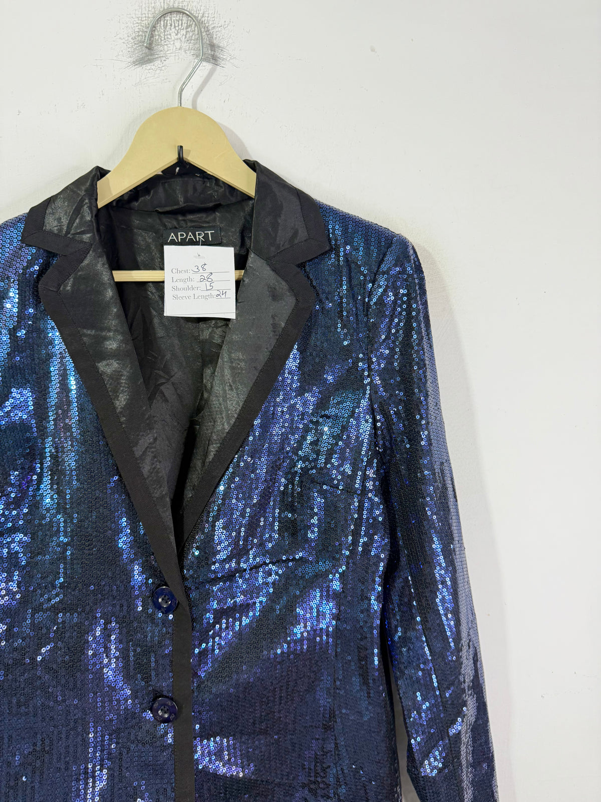Apart  Vintage Jacket