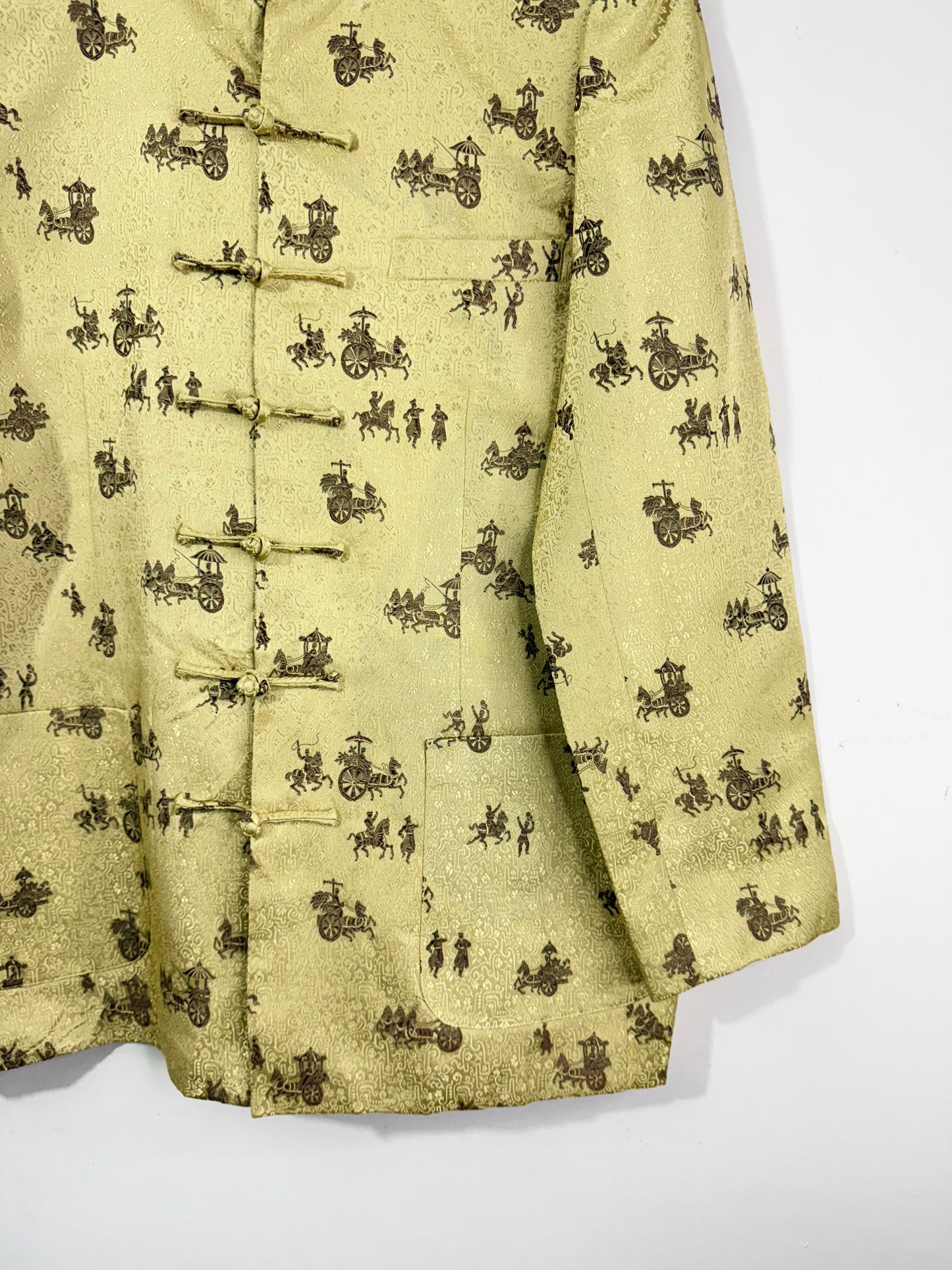 Hanbok vintage Jacket
